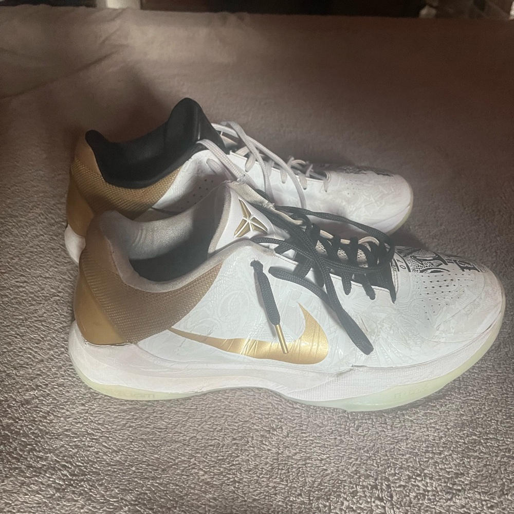 Kobe 5 big stage